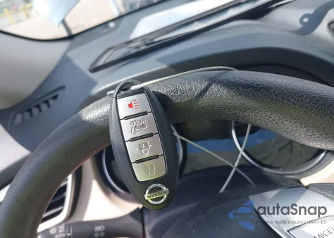 2016 Nissan Rogue Sv from USA, damaged, VIN KNMAT2MT1GP697739